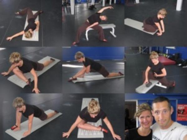 Stretch Therapy Workshops